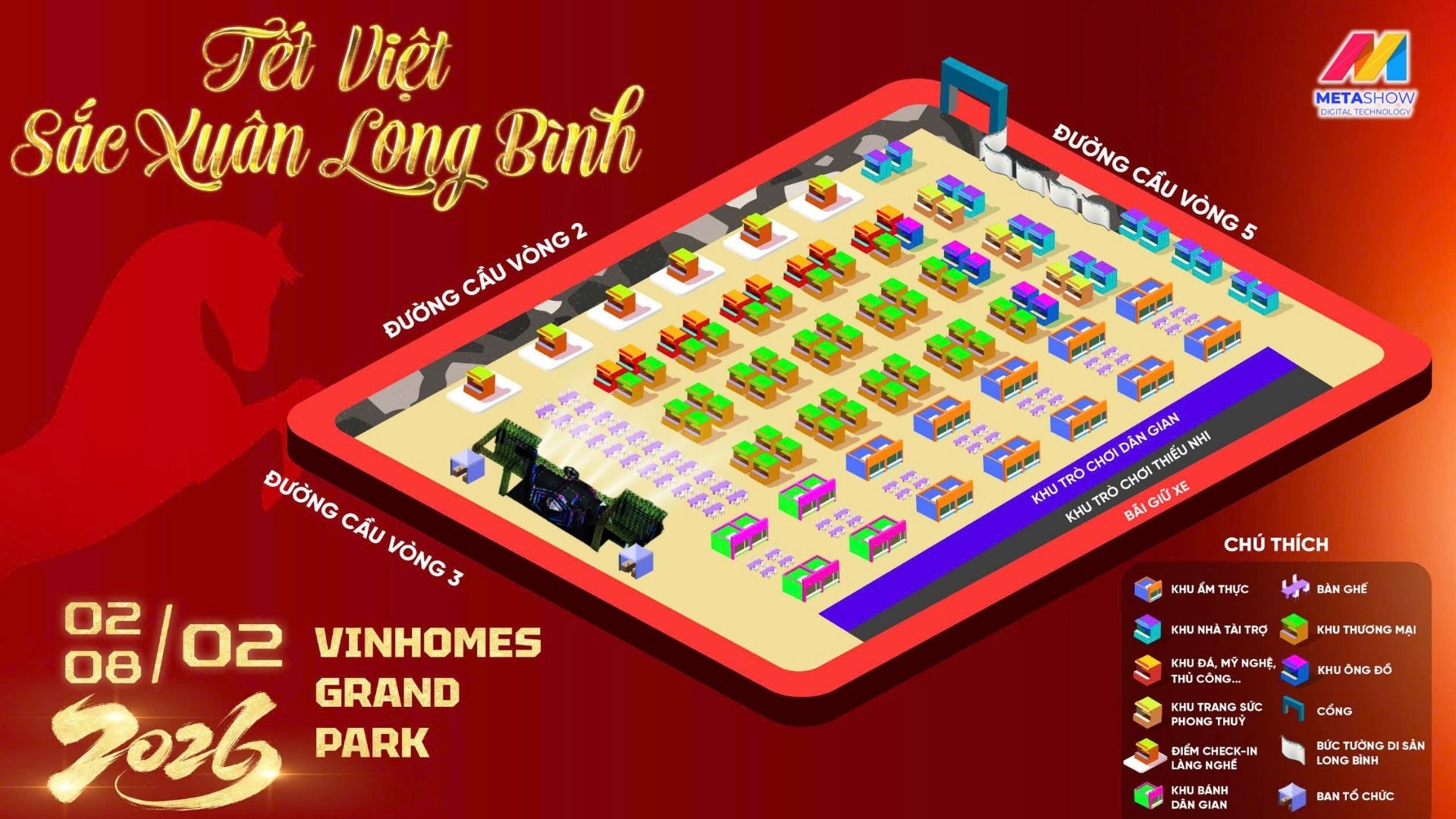 Sơ đồ gian hàng